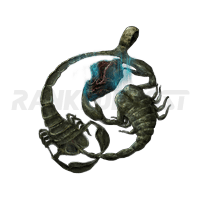 Magic Scorpion Charm-image